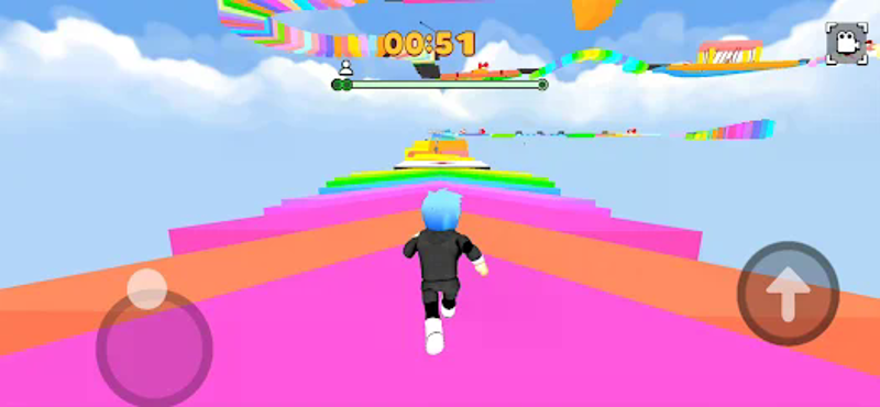 Obby Parkour: Only Jump Up Image