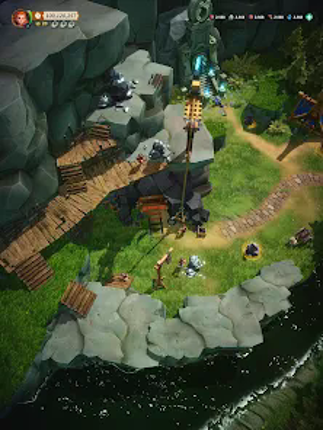 Rebirth of Glory screenshot