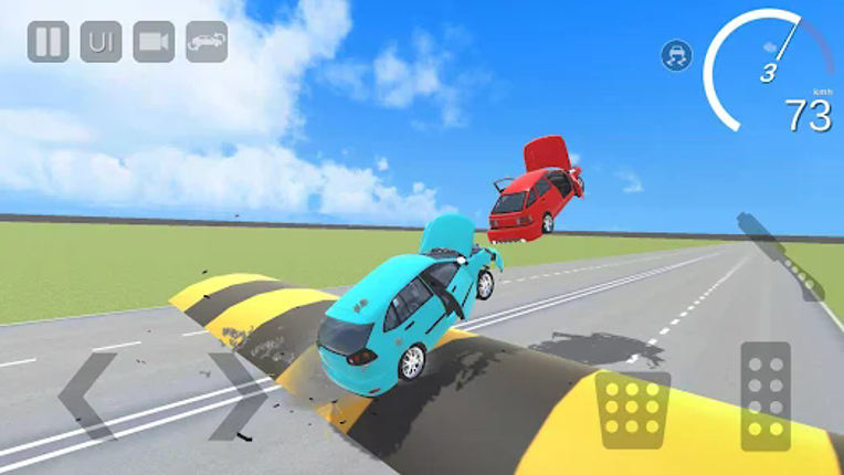 Car Crash Simulator Accident 2 screenshot
