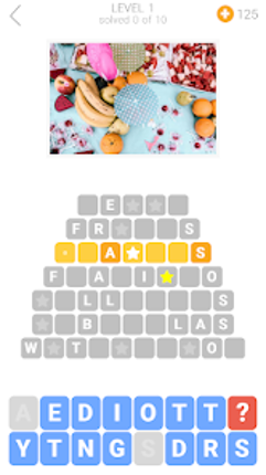 Cozy Words screenshot