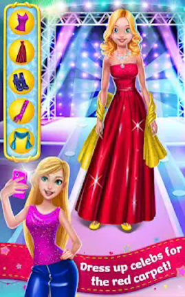 Design It Girl - Fashion Salon screenshot