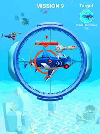 Jurassic Sea Attack screenshot