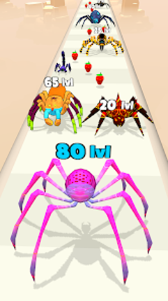 Insects Run Evolve screenshot