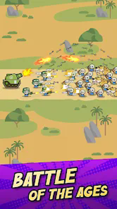 Mini Brawl Attack! Image