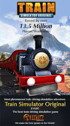Train Simulator - Train Games Image