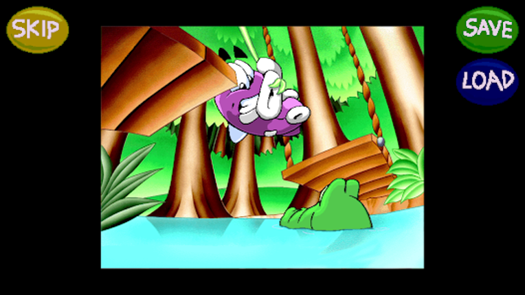 Putt-Putt Saves the Zoo Image
