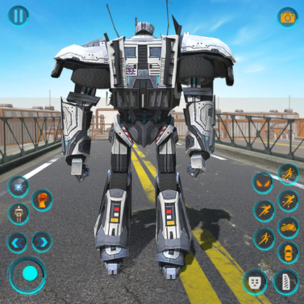 War Robots Car Transformation Image