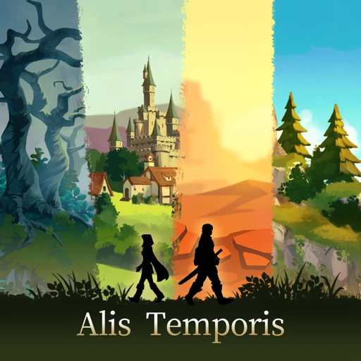 Games like RPG Alis Temporis