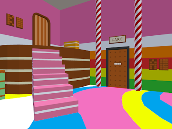 Polyescape - Escape Game screenshot