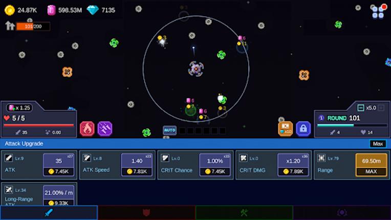 Final Galaxy - Tower Defense screenshot