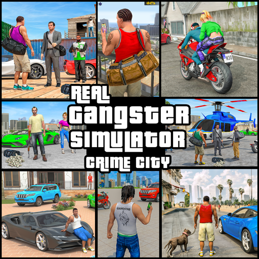 Games like Gangster Simulator Crime City