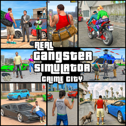 Gangster Simulator Crime City Image