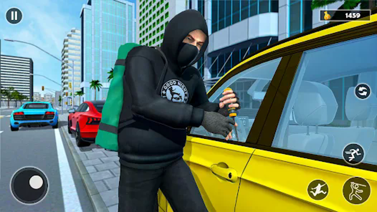 Crime Thief : Thief Simulator Image