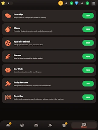 CarBox - Cars Collector Game screenshot