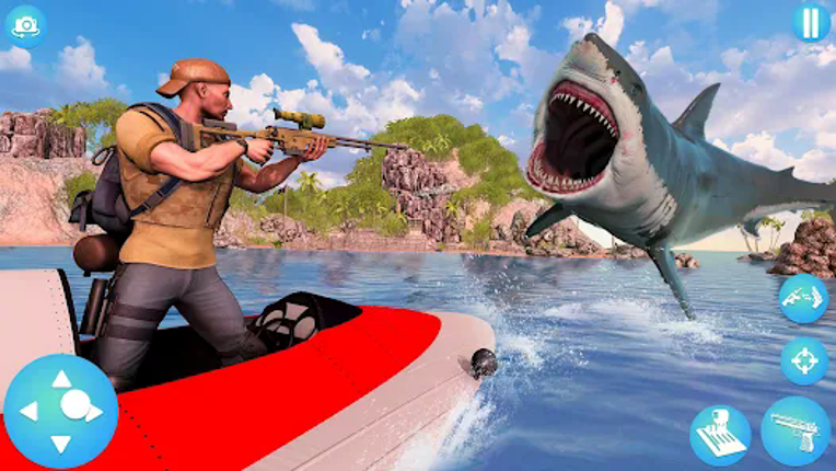 Fishing Clashes HuntingFish 3d Image