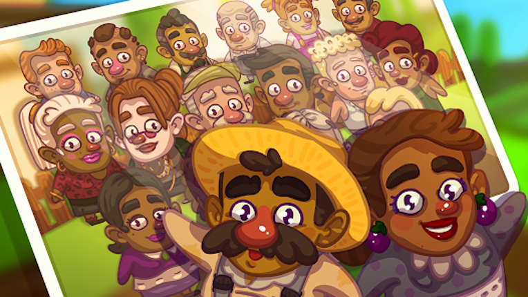 Grape Idle Business - Clicker Image