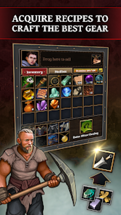 Duels RPG - Fantasy Adventure screenshot