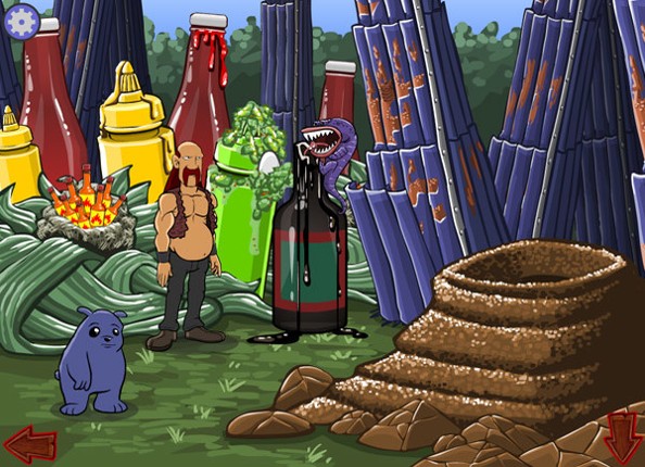 The Ballads of Reemus: When the Bed Bites Image