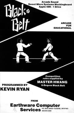 Games like Black Belt