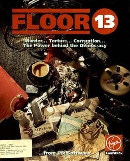 Games like Floor 13