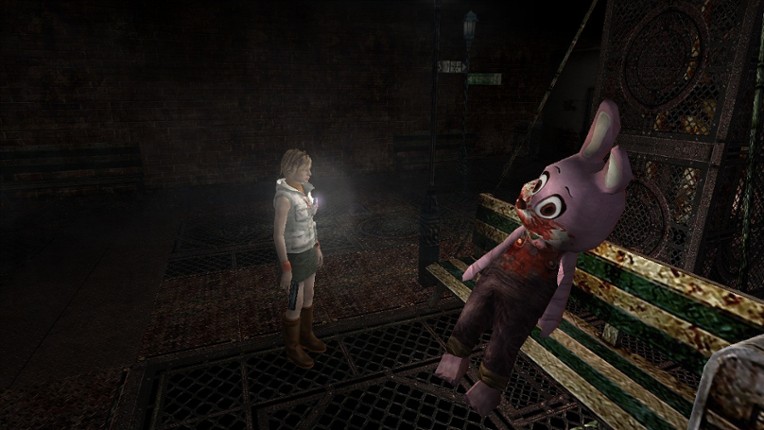 Silent Hill HD Collection Image
