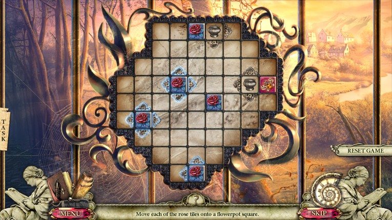 Dark Cases: The Blood Ruby Collector's Edition screenshot