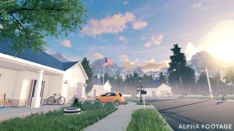 Escape the Loop screenshot