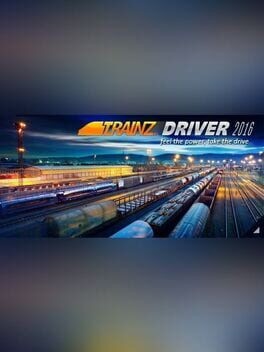 Games like Trainz Driver 2016
