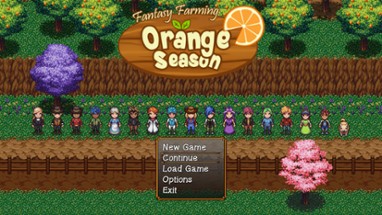 Orange Season Image