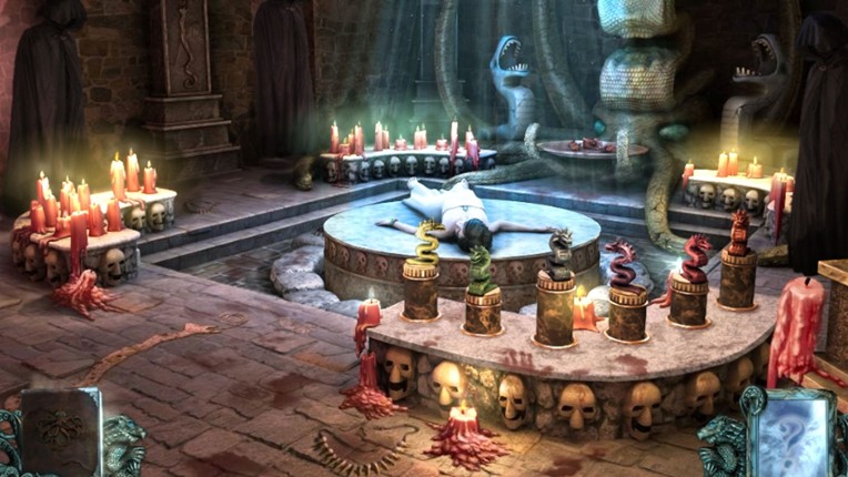 Twisted Lands Trilogy screenshot