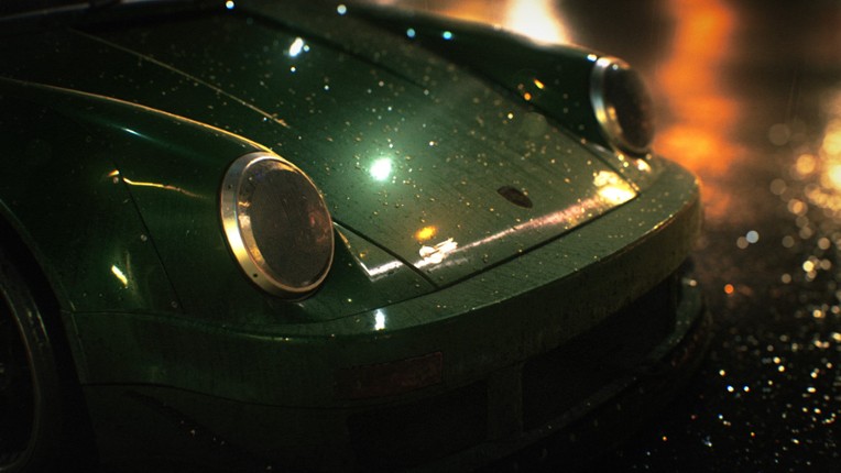 Need for Speed: Deluxe Edition screenshot