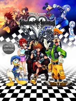 Kingdom Hearts HD 1.5 Remix Game Cover