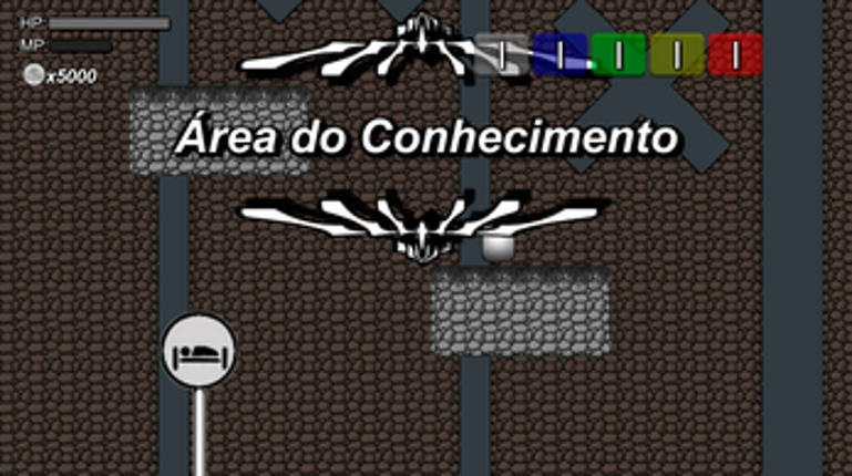 A Caverna screenshot