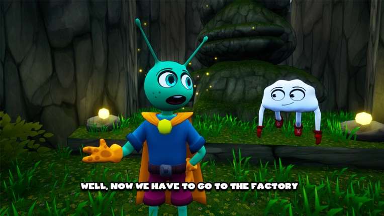 Any World screenshot