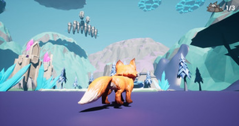 AstroFox screenshot