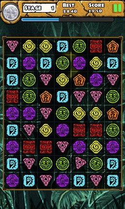 Aztec Temple Quest Image