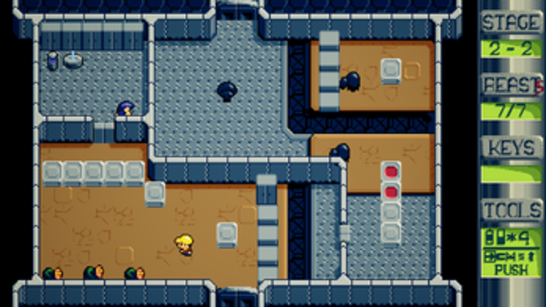 Beastly (Prototype) screenshot