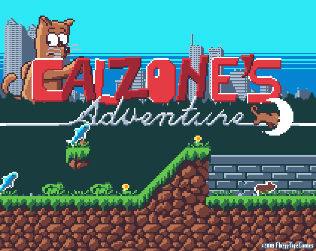 Games like Calzone's Adventure