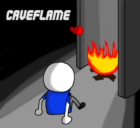 CaveFlame Game Cover