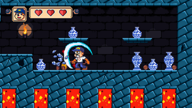 Chocupixel screenshot