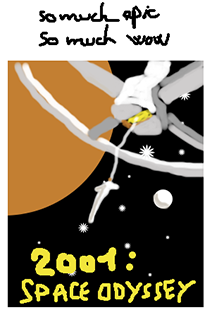 Games like Clé de lecture de 2001 l'odyssée de l'espace