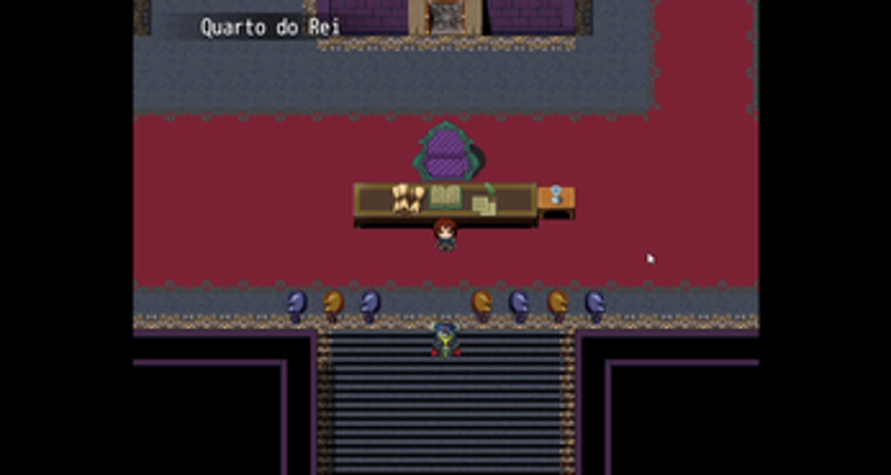 Daemon screenshot