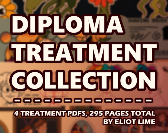 Diploma Treatment Collection Image