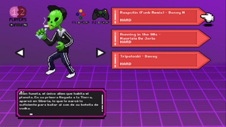 District Dance Battle (SDL ed.) screenshot