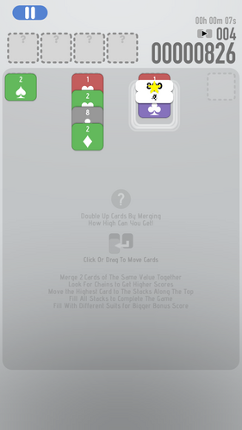 DoubleUp - Solitaire screenshot