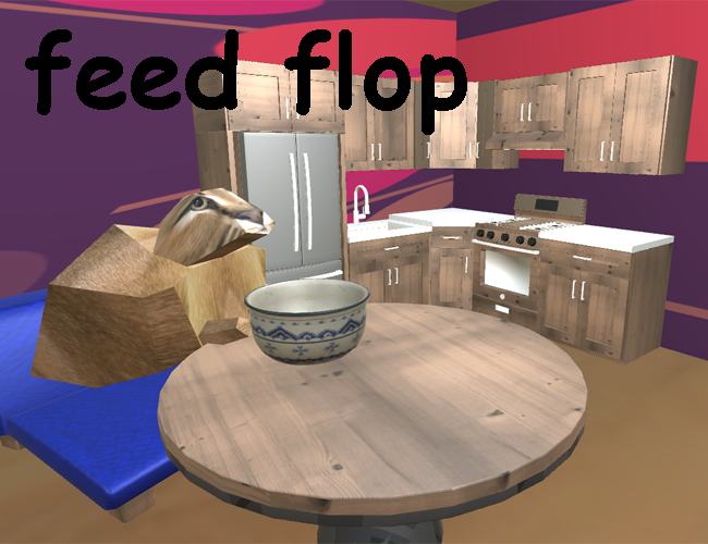 Games like feed flop