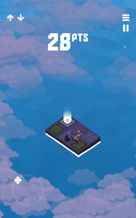 Flat earth adventure screenshot