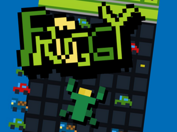 Froggy screenshot