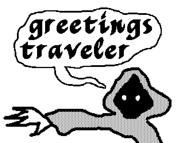 Games like Greetings Traveler