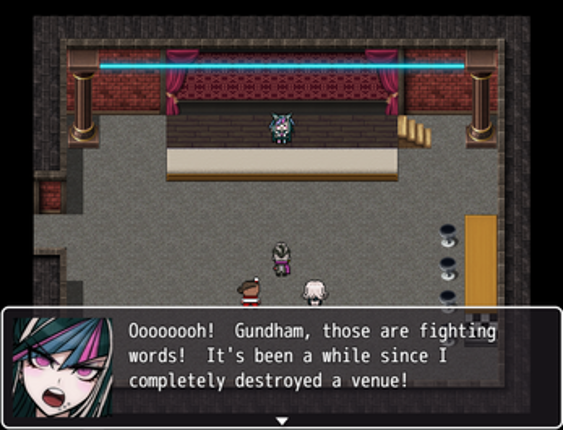 Gundham's Calamitous Quest for Coochie screenshot